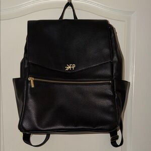 Freshly Picked Black Baby Bag